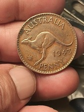 AUSTRALIA Splendida 1 PENNY