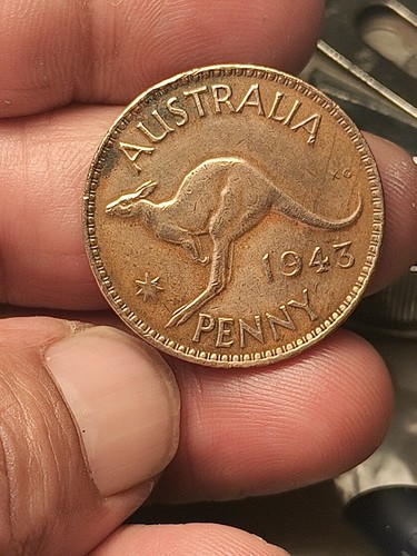 Australia splendida penny - 1,