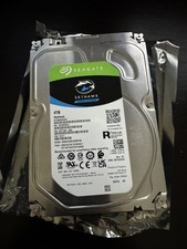 Seagate SkyHawk 4 TB disco