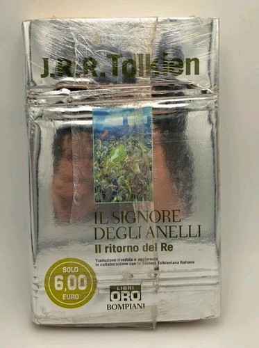 Signore degli anelli il - anelli,