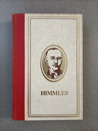 Himmler figure maledette - himmler,