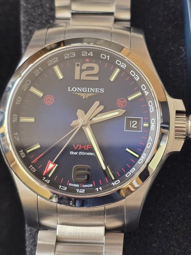 Longines conquest vhp - conquest,