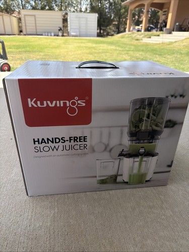 Kuvings auto10 spremiagrumi - kuvings, a