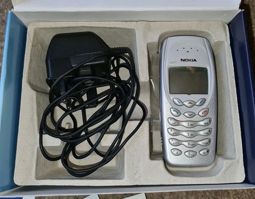 Nokia 3410 cellulare vintage