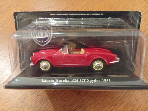 Lancia aurelia b24 spyder - b24,