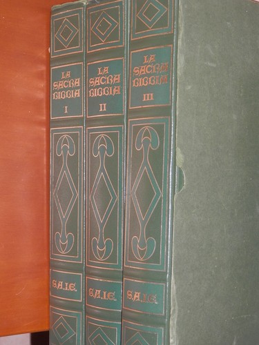Sacra bibbia eusebio - di,