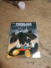 Topolino Contro Macchia Nera