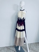 Vionnet Paris Cream Black Red