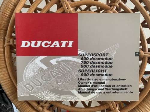 Ducati supersport superlight - ducati,
