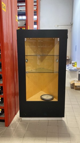 Porta accessori luminoso