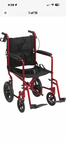Drive medical sedia rotelle - drive,