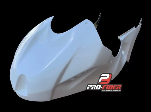 Copri serbatoio benzina - serbatoio, airbox