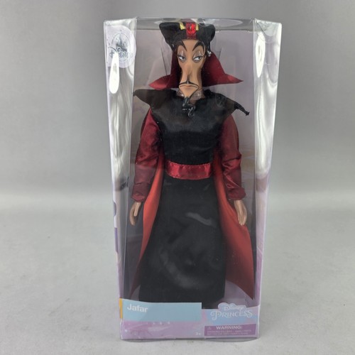 Disney store jafar bambola - disney,