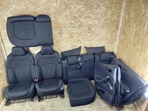 Set sedili citroón iii rd - set, c5