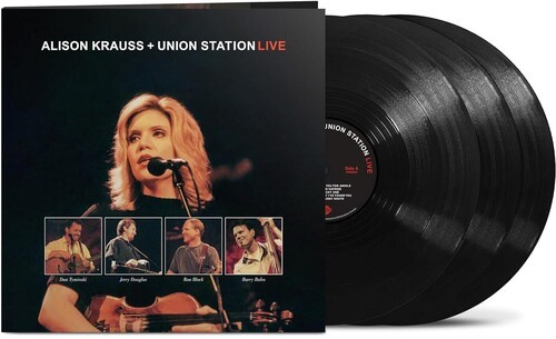 Alison krauss union station - krauss, &