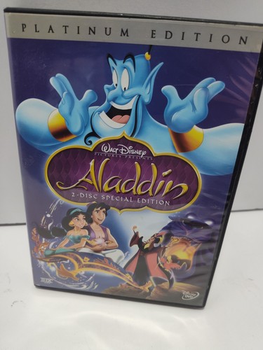 Aladdin two disc special - (two-disc,