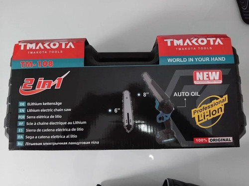 Motosega elettrosega