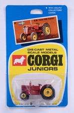 Corgi Juniors 34 B.M. Trattore