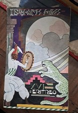 Cartolina Collezione Coloniale XVI Battaglione Eritreo Indigeno Leopardo Fp Viag