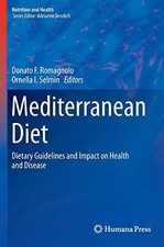 			Mediterranean Diet: Dietary