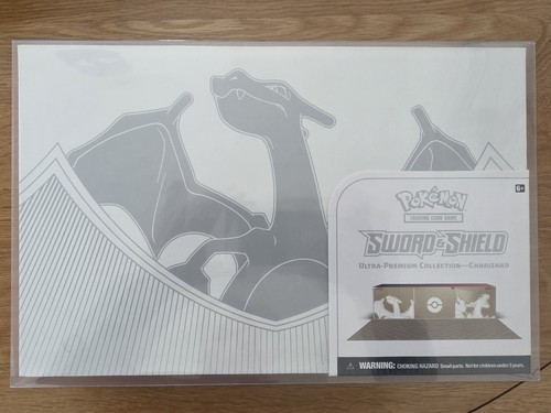 Pokemon tcg charizard ultra - pokemon,