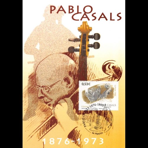 Cef pablo casals - -,