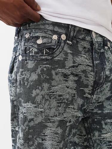 Jeans uomo bobby bootcut - jeans,