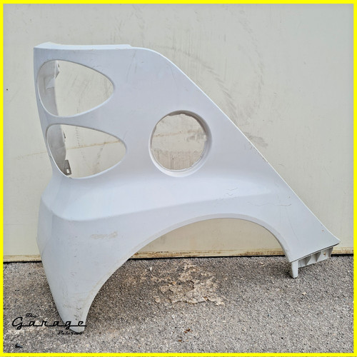 Parafango paraurti plastica - parafango,
