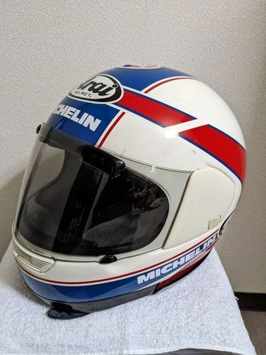 Casco replica arai kevin - casco,