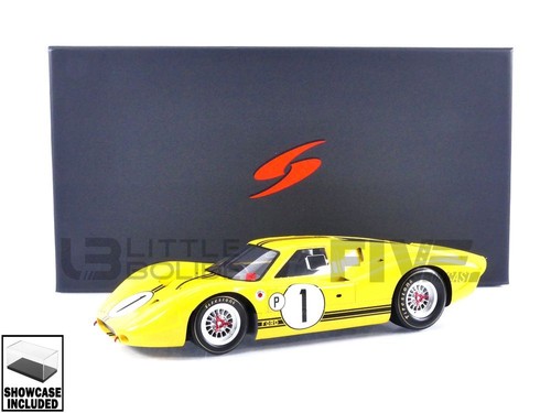 Spark ford gt40 mk - ford,