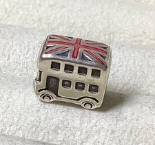 Charm Pandora London Bus Union