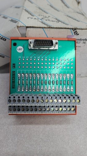 Entrelec 021 057 blocco di - 021-057-14,