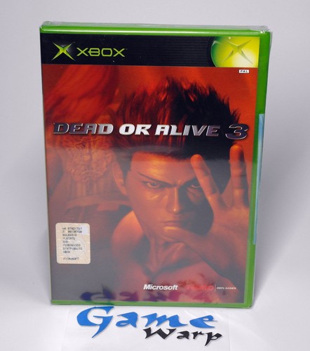 Dead alive xbox - (xb),