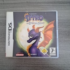 VIDEOGIOCO SPYRO THE ETERNAL NIGHT NINTENDO DS ORIGINALE