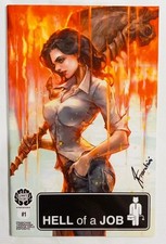 Hell of a Job #1 - Ivan Tao