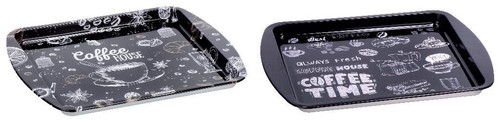 Pezzo vassoio metallo - 1,