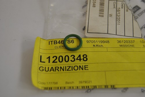 Guarnizione ring cilindro - o-ring,
