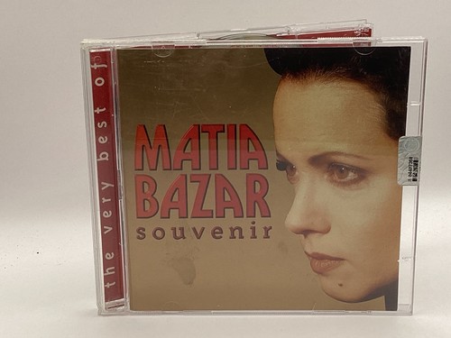 Matia bazar souvenir 1998 - matia,