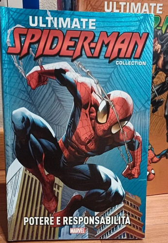 Ultimate spiderman collection - ultimate,