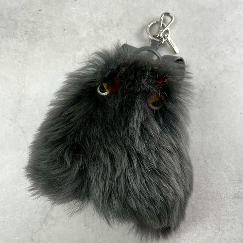 Fendi mini zaino mostro - mini,