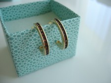 Orecchini lunghi Pierre GO