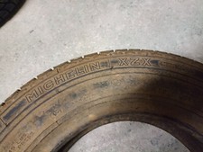 1 Pneumatico 155 SR 13 (anno 1992)