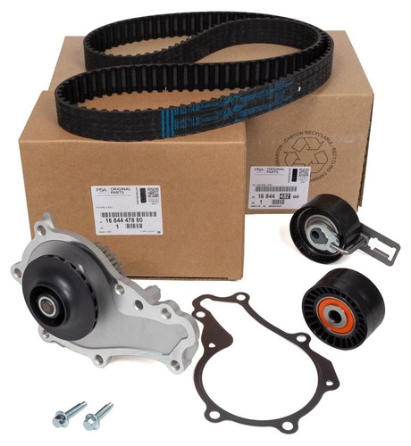 Kit distribuzione pompa - distribuzione,