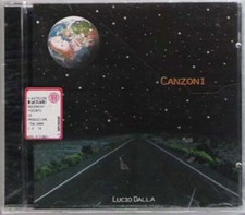LUCIO DALLA - Canzoni - CD new