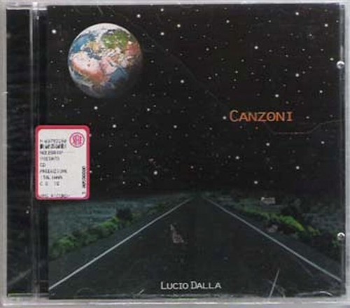 Lucio dalla canzoni cd new - lucio,