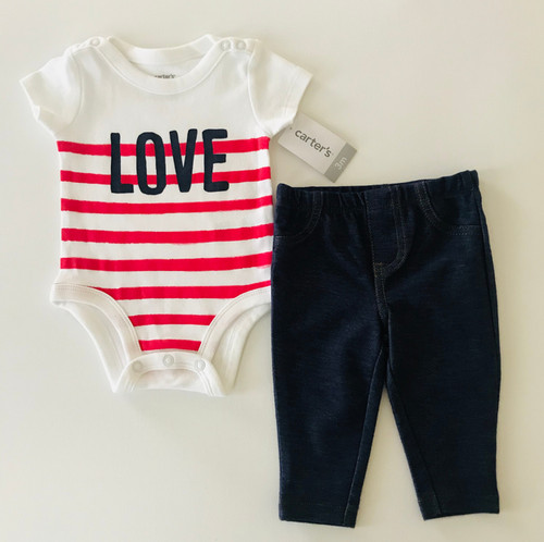 Set body pantaloni carter s - set, e