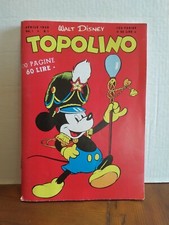 TOPOLINO n 1 ristampa Variante