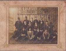 TURIN Employees Factory
