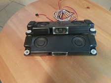 Coppia altoparlanti VIT70236 per tv HISENSE LTDN55K681XWSEU3D ed altri HISENSE