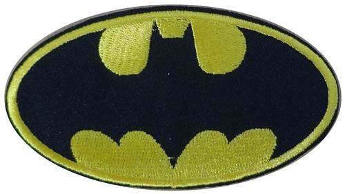 Batman distintivo toppa gotham - distintivo,